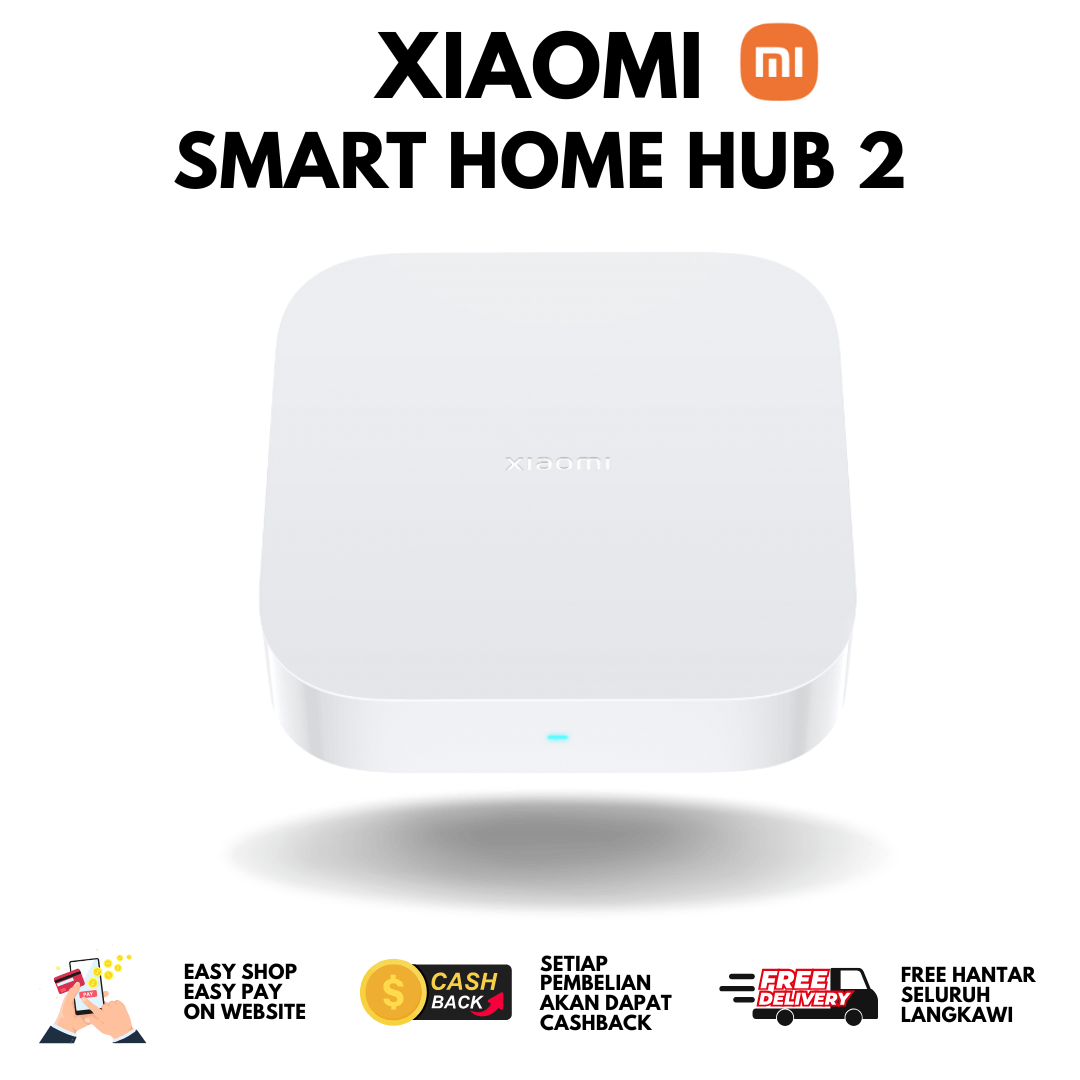 XIAOMI SMART HOME HUB 2
