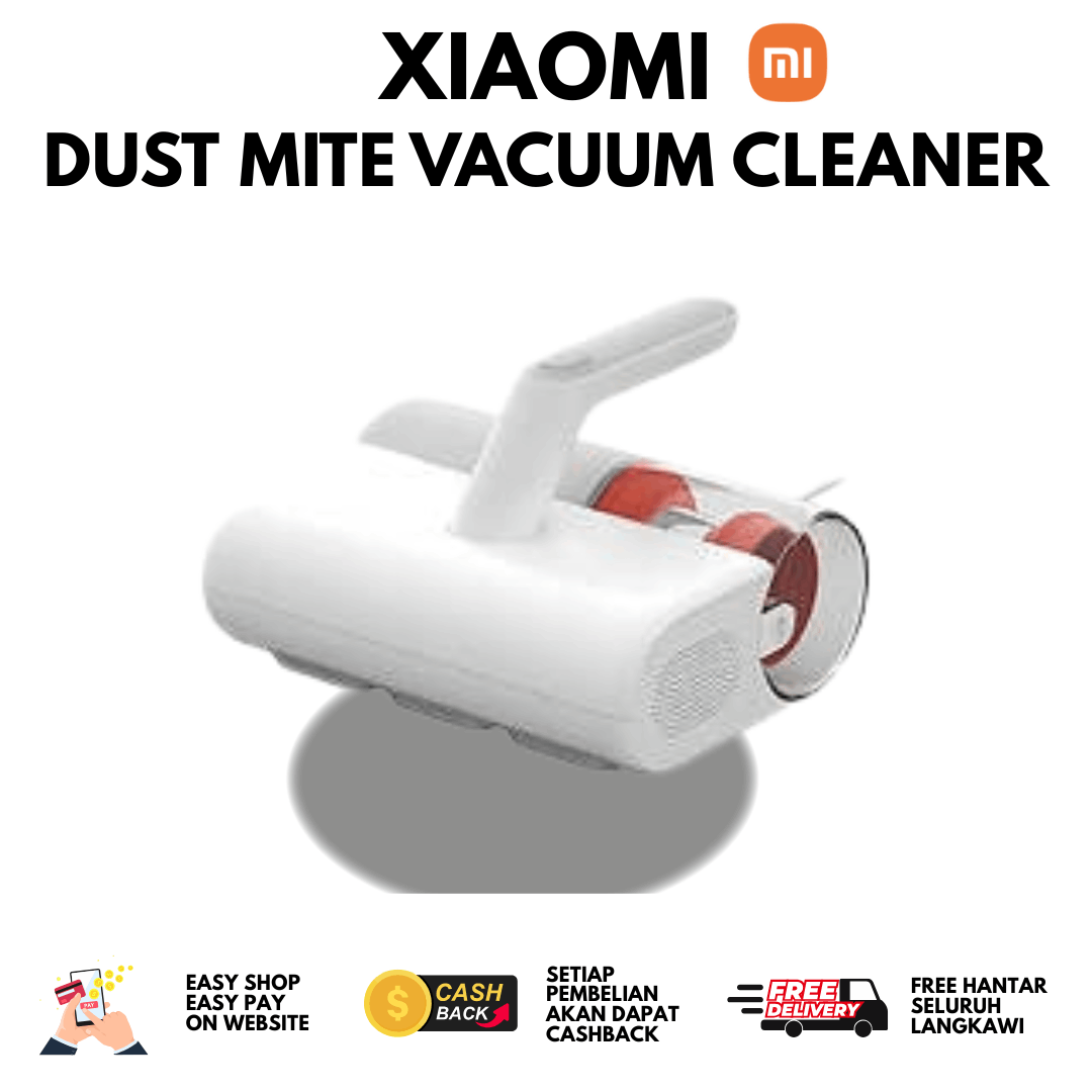 XIAOMI DUST MITE VACUUM CLEANER Copy