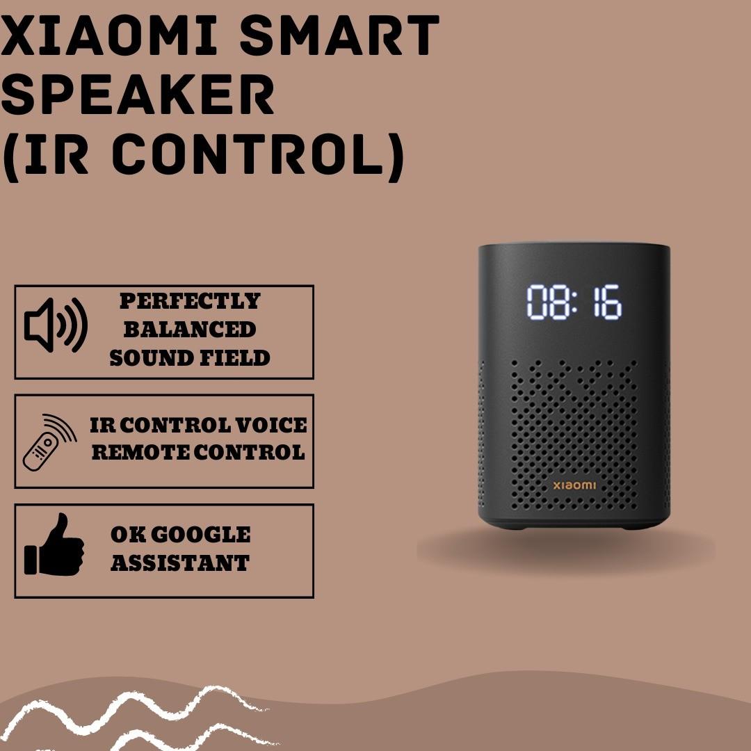 Xiaomi Smart Speaker IR Control (6 MONTH WARRANTY)