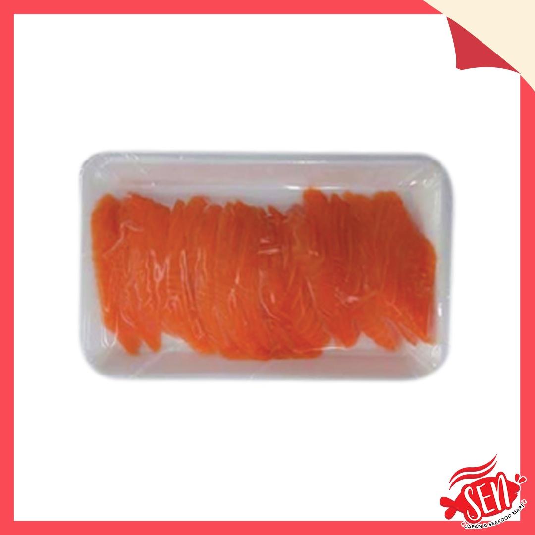 FROZEN SALMON TROUT SLICE SASHIMI GRADE (20PC)