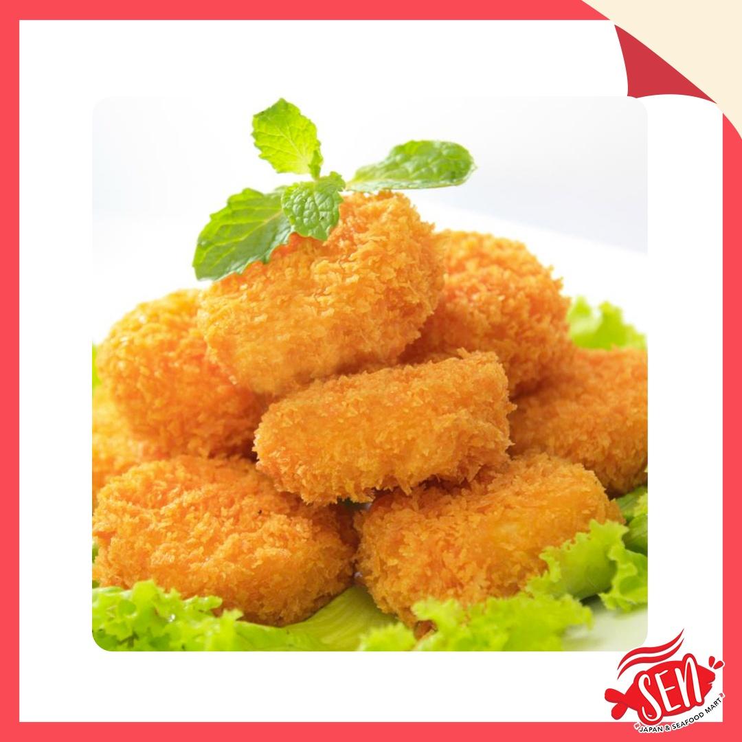 BREADED SCALLOP (12PC)