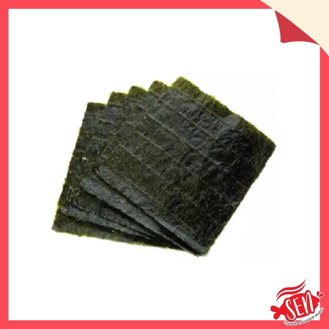 SUSHI NORI FULL CUT (50PC)