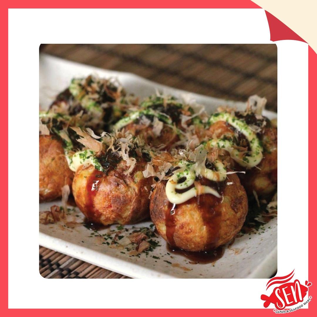 TAKOYAKI BALL (10PC)