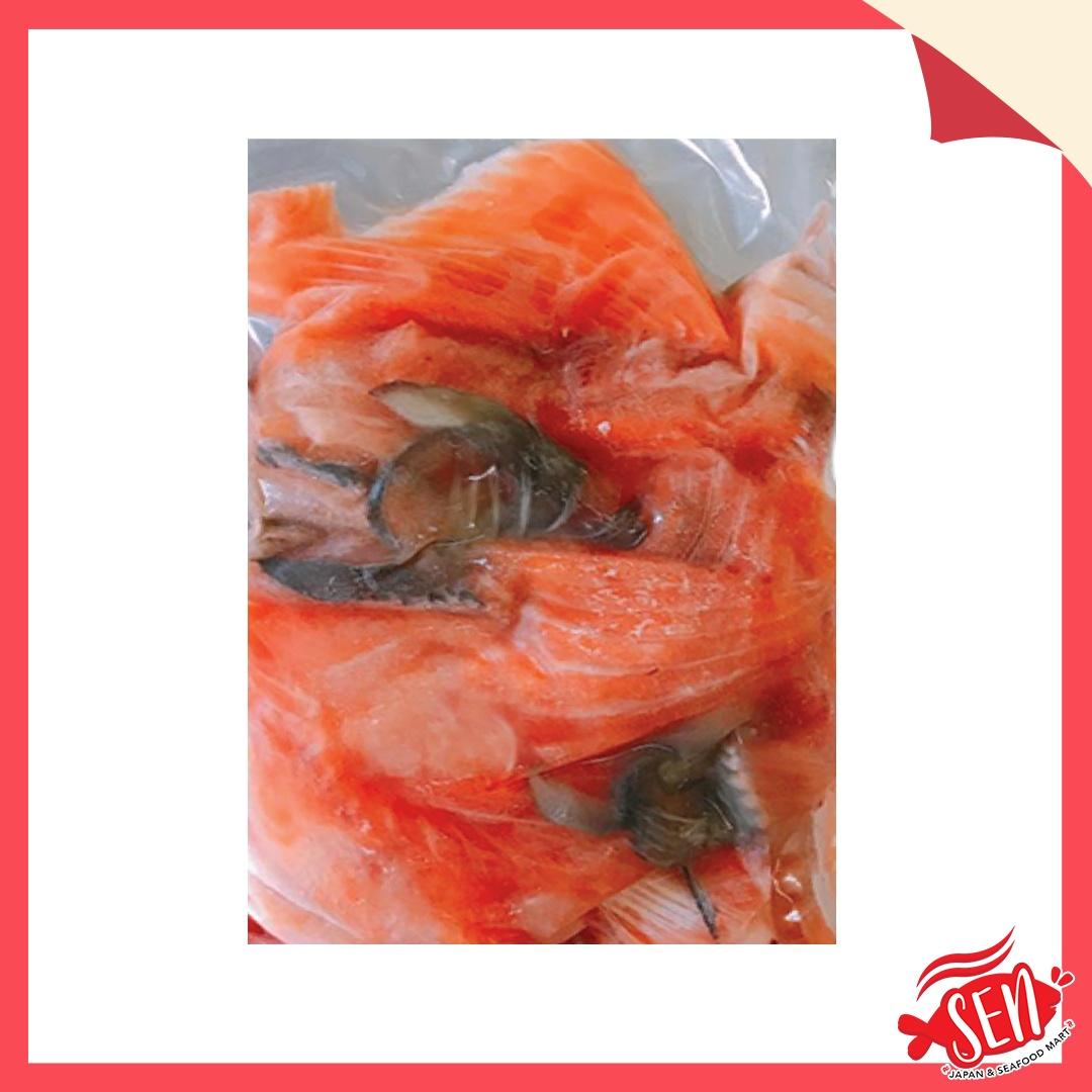SALMON BELLY + BONES (RM10/KG)