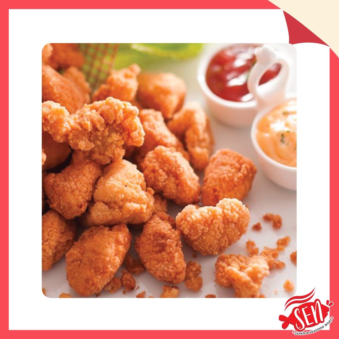 POPCORN CHICKEN (HOT&SPICY) (250GM)