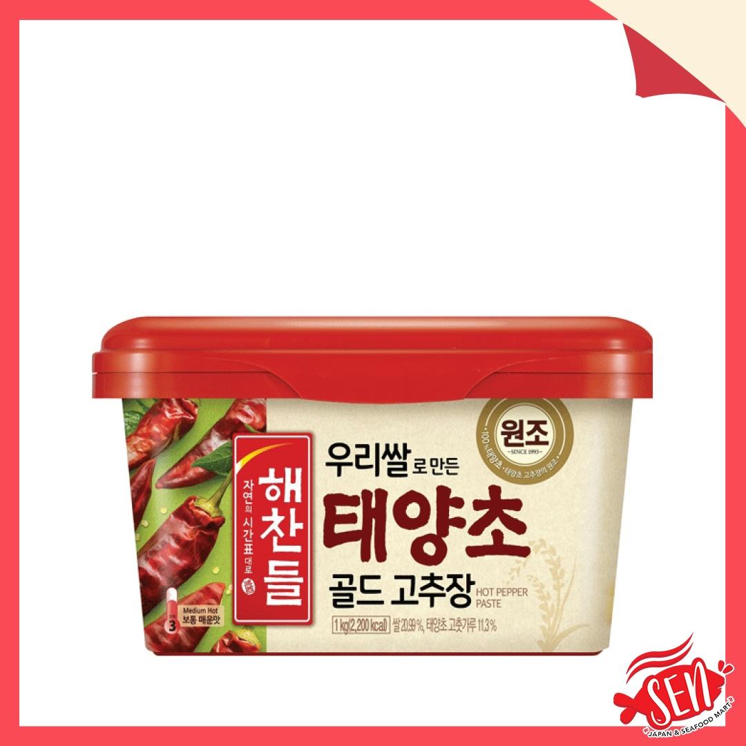 GOCHUJANG (3KG)