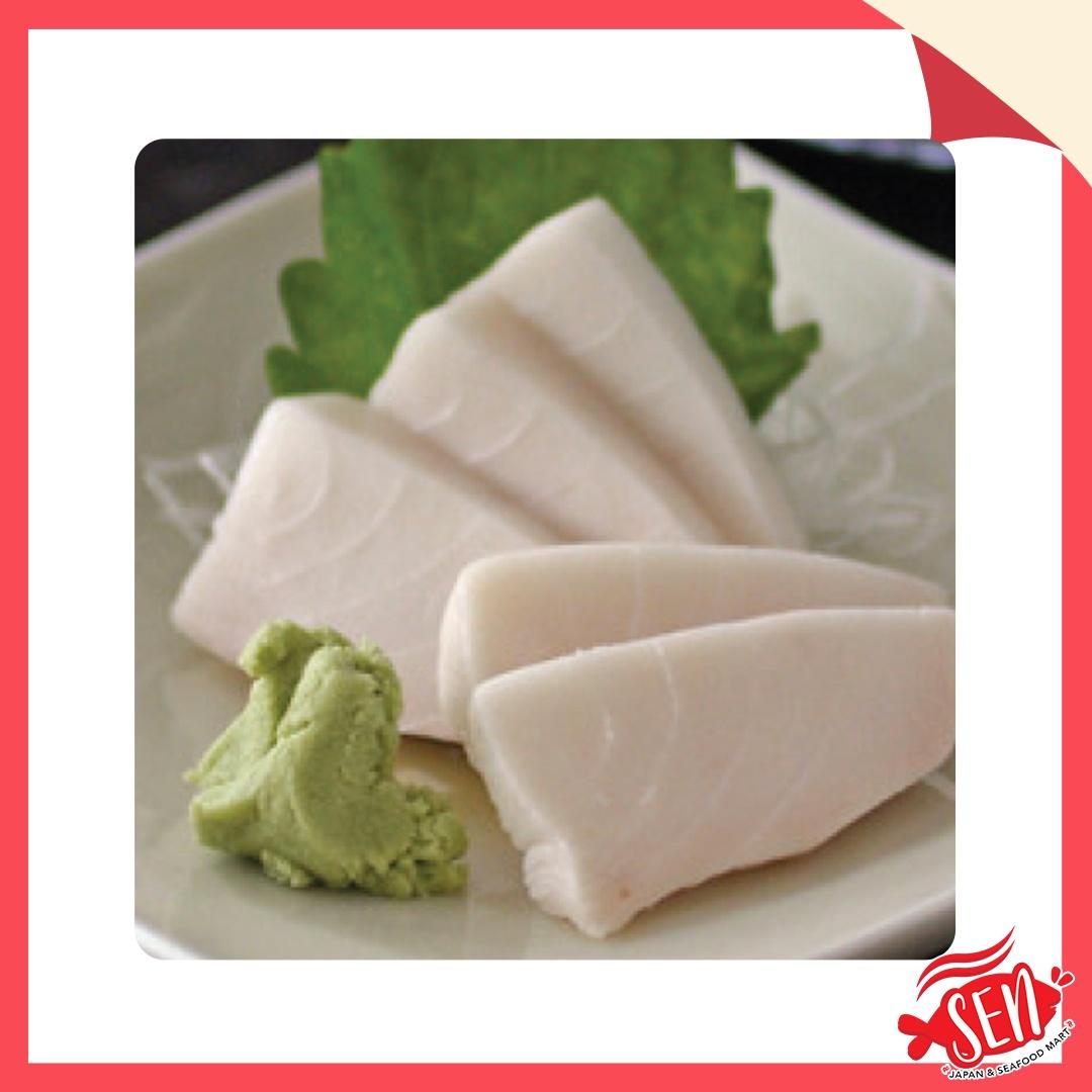 BUTTERFISH SASHIMI GRADE (RM39/KG)