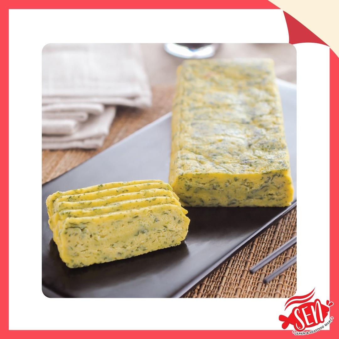 TAMAGOYAKI SEAWEED (400GM)
