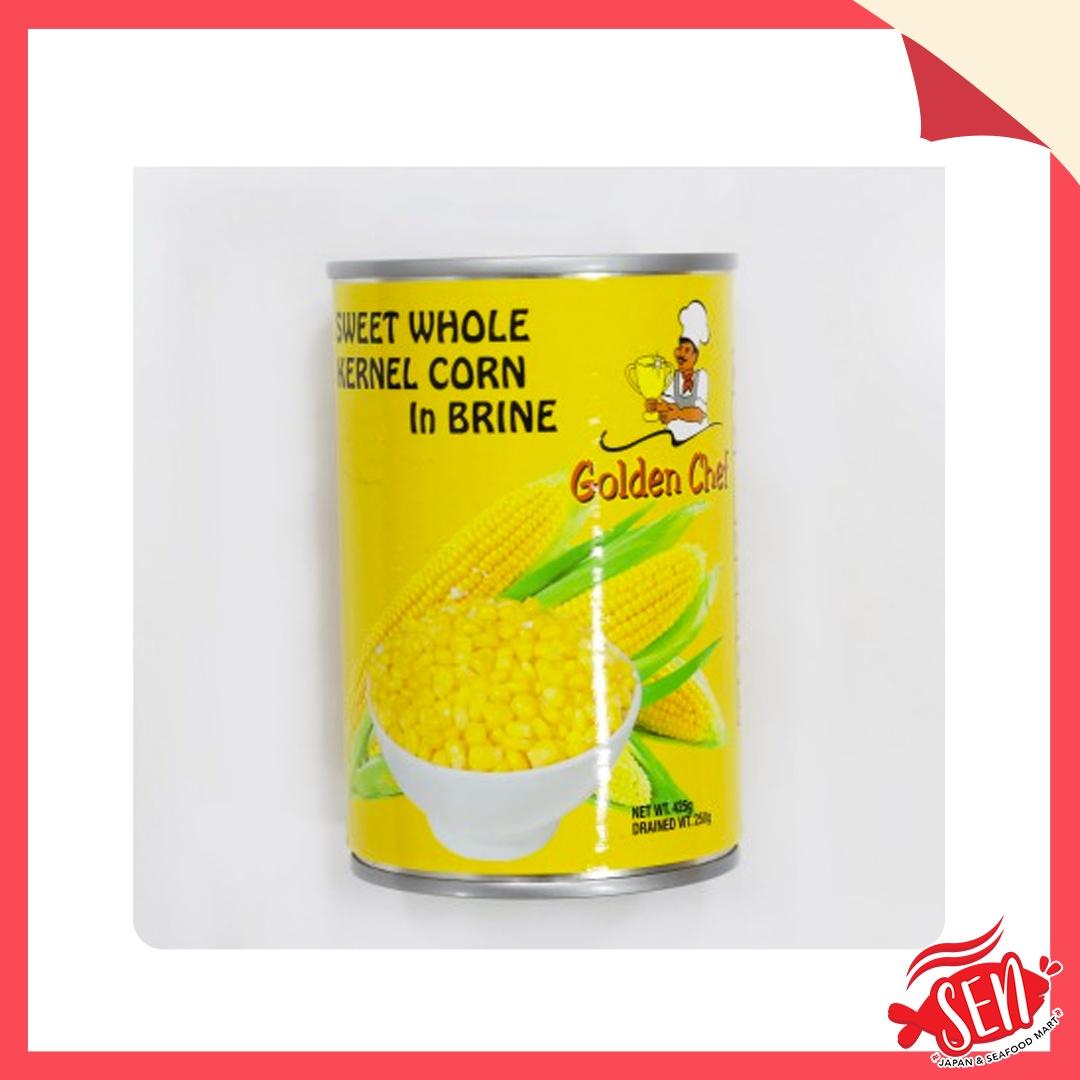 CANNED CORN KERNEL (454GM)