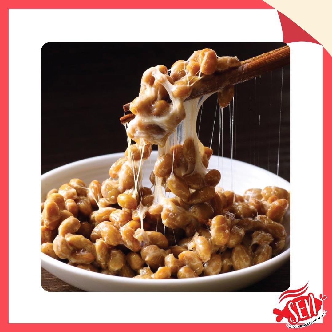 JAPANESE NATTO (3BOX)