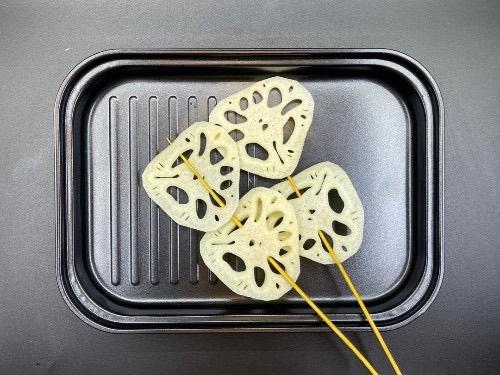A37 - 莲藕 Lotus Root (麻辣香锅)