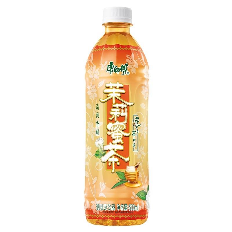 J19 - 康师傅茉莉蜜茶