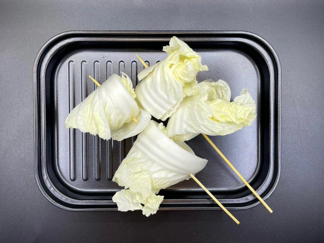 A33 - 白菜 Chinese Cabbage