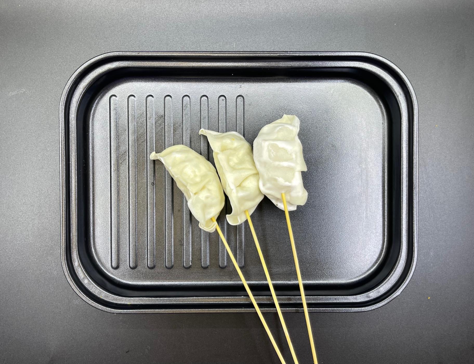 A11 - 虾肉饺子 Prawn Dumpling