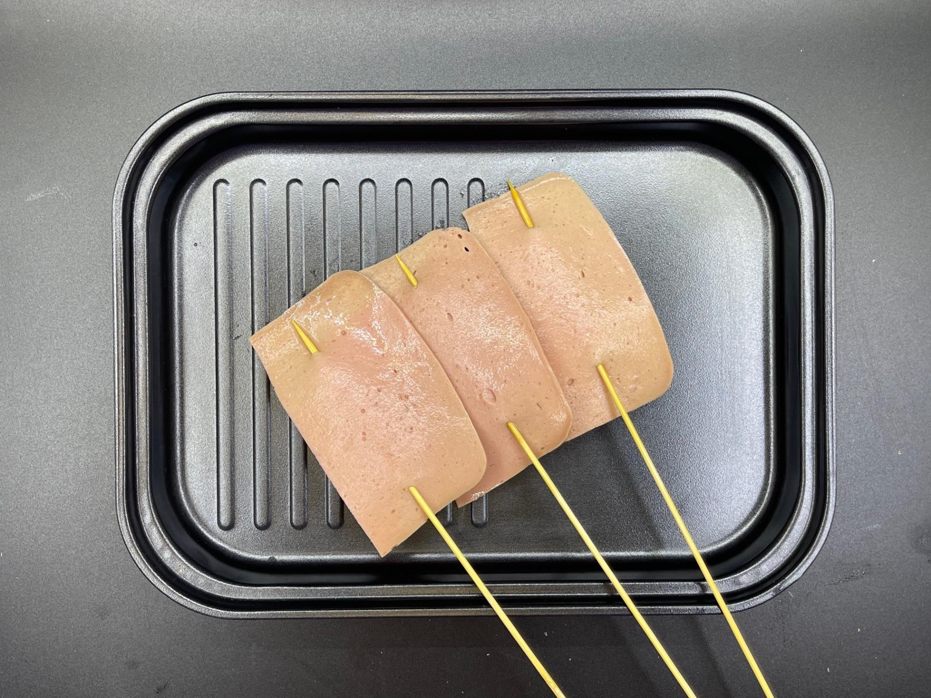 A41 - 火腿片 Pork Ham Slice