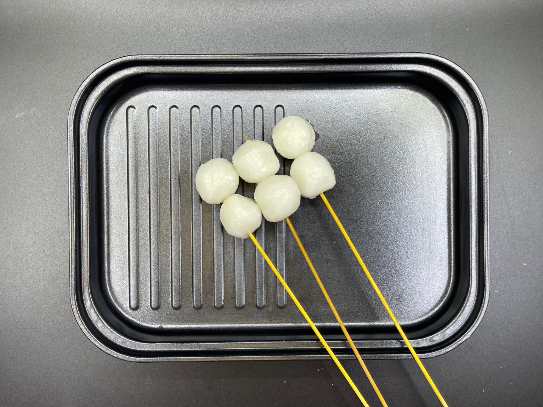 A50 - 白鱼丸 White Fishball
