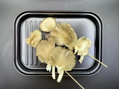 A36 - 鲍鱼菇 Abalone Mushroom (麻辣香锅)