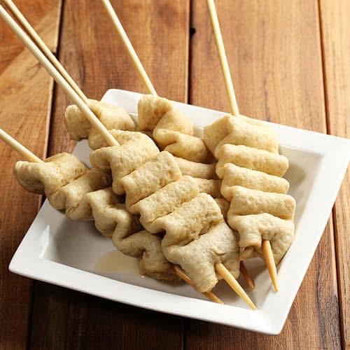 C28 - 韩国鱼糕串 Fish Soy Stick