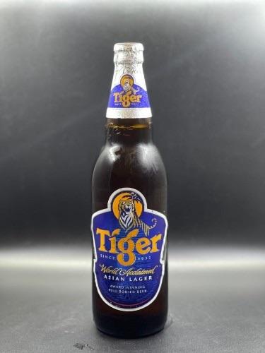 K02 - Tiger