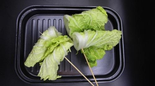 A33 - 白菜 Chinese Cabbage (麻辣香锅)