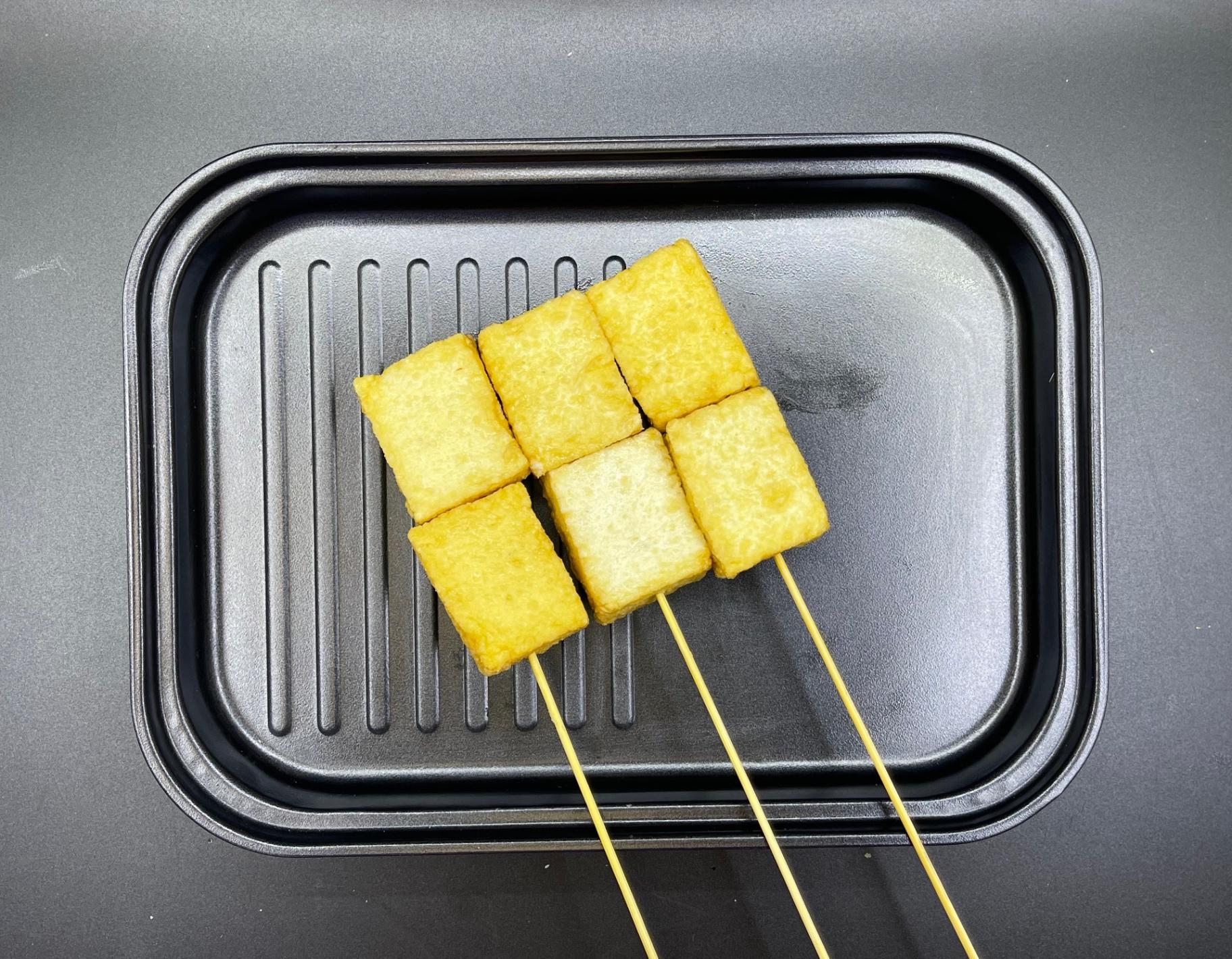 B20 - 海鲜豆腐 Seafood Tofu