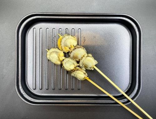 C08 - 熟带子 Boiled Scallop