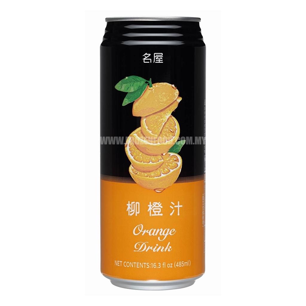 J51 - 名屋橙汁 MW Orange Juice