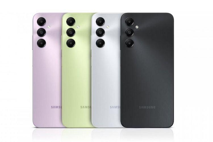 Samsung Galaxy A05s 4G 6GBM+128GB ROM New Original Phone With 1 Year Warranty By Samsung Malaysia