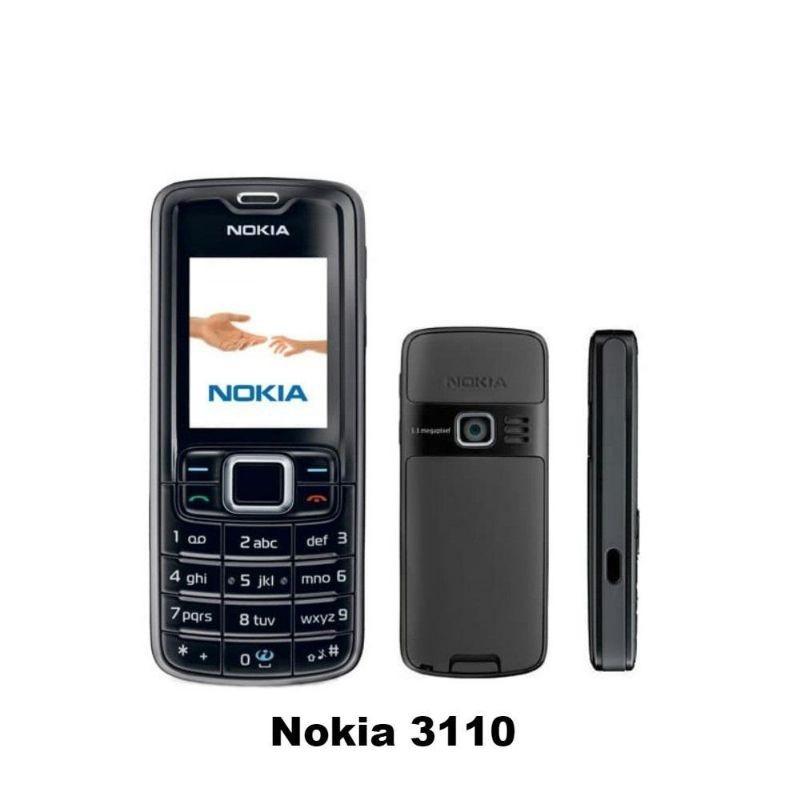 - NOKIA 3110 -