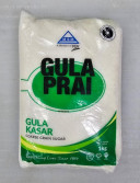 Gula Kasar Prai Brand Msm - Malaysia * Pkt/1Kg+-
