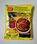 Serbuk Kari Ikan [1Kg] Brand Baba's - Malaysia * Pkt/1Kg+-