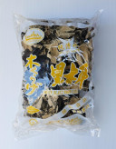 Dried Black Wood Ears Brand Clear - China * Pkt/1Kg+-