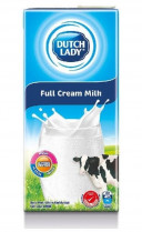 Full Cream Milk Brand Dutch Lady - Malaysia * Pkt/1Litre+-