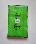 HM Bag - Green 5" x 8" Brand DGP - Malaysia * Pkt/500Gm+-