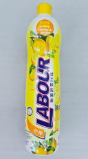Pencuci Pinggan Mangkuk Lemon Brand Labour - Malaysia * Btl/900Ml+-