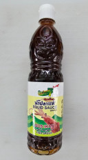 Sos Ikan Brand Fresh Squid - Malaysia * Btl/880Gm+-
