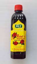 Bes Minuman Perperisa Sirap Berkat Rose A Brand Hlt - Malaysia * Btl/450Ml