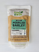Organic Pearled Barley Brand Love Earth - Malaysia * Pkt/580Gm+-
