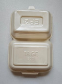 Lunch Box EP-2 Eco Brand Tage - Malaysia * Pkt/100Pc