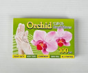 Hand Gloves Brand Orchid - Malaysia * Pkt/100Pc