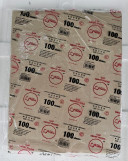 Kertas C Pembungkus Makanan 12" x 15.5" Cap Smart Phone - Malaysia * Pkt/100Pc