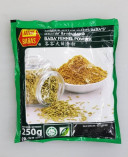 Serbuk Jintan Manis Brand Baba's - Malaysia * Pkt/250Gm+-