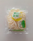 Lotus Root Slices Brand Mei Shi Mei Ke - China * Pkt/500Gm+-