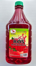 Sirap Berperisa Ros Brand Red Horse - Malaysia * Ctn/6Btl/2Litre+-