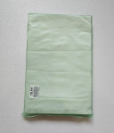 HM Bag - Green 6" x 9" Brand Clear - Malaysia * Pkt/500Gm+-