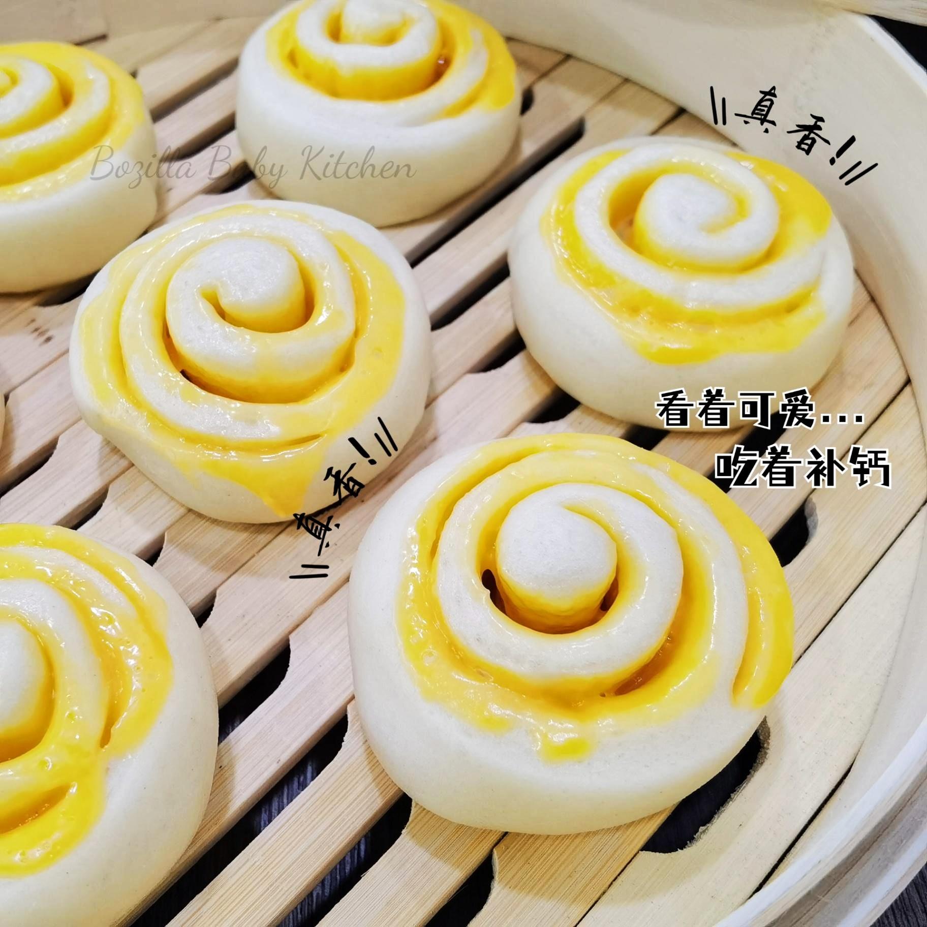 【PWP】奶香芝士卷 Milky Cheese Mantou Roll