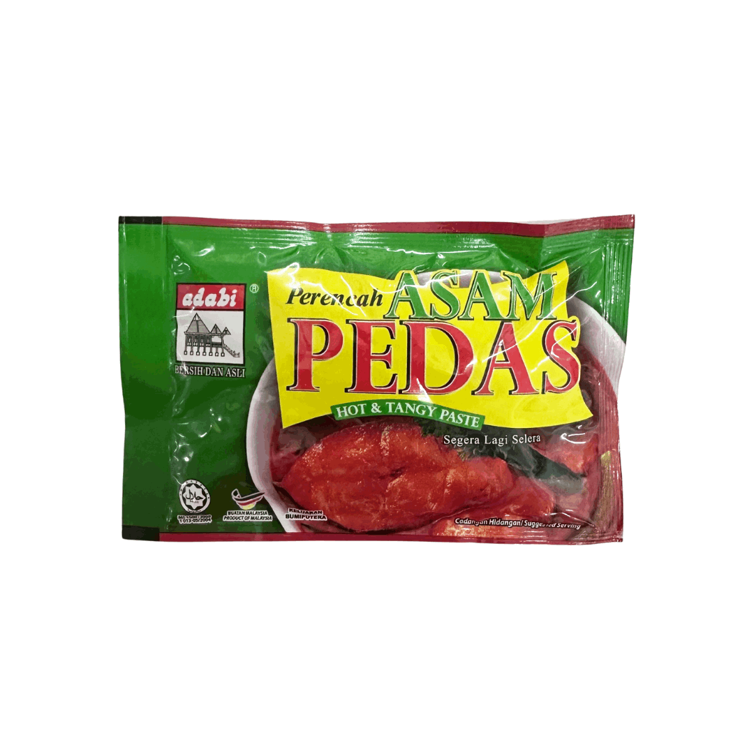 Adabi Perencah Asam Pedas 70G