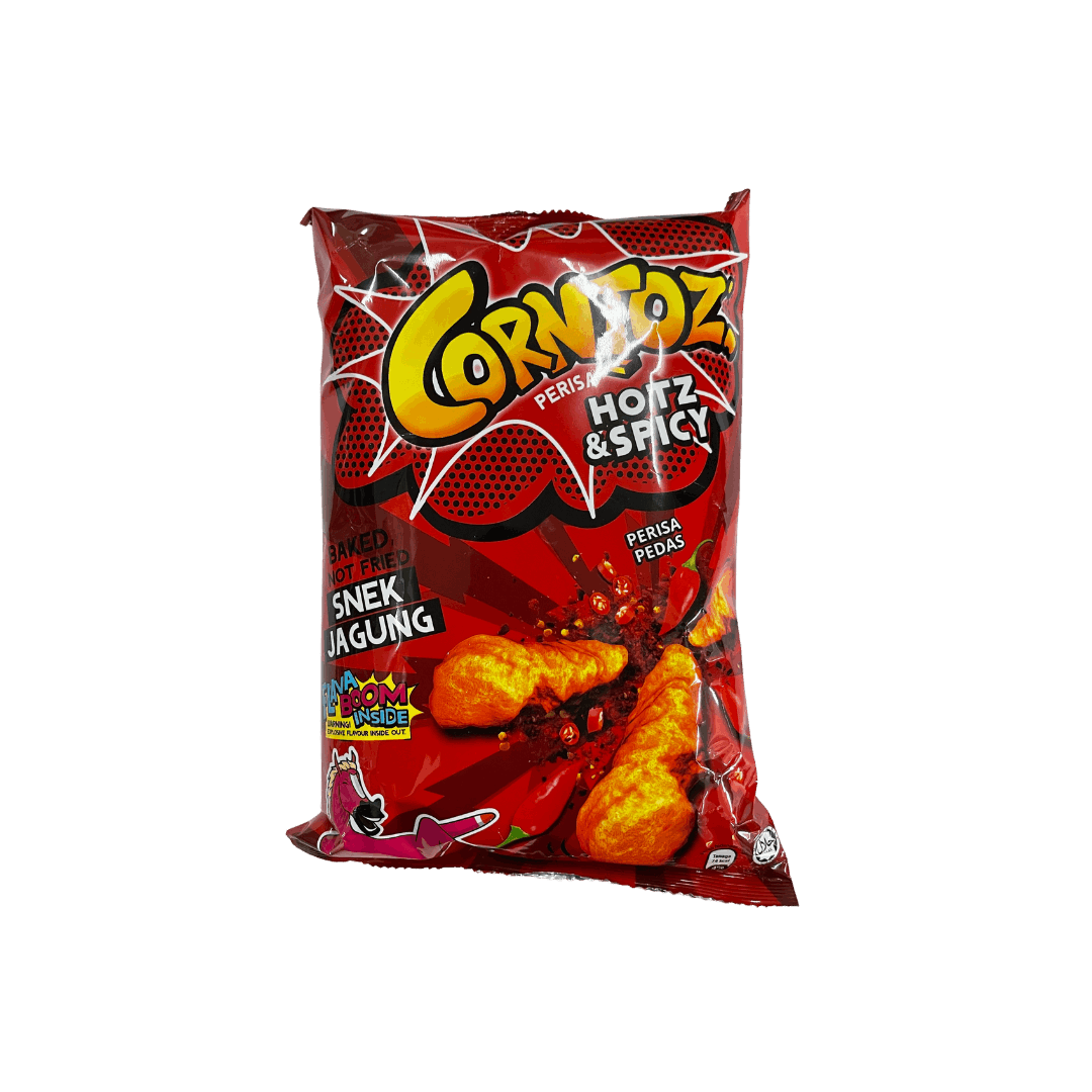 Corntoz Hot & Spicy 100G