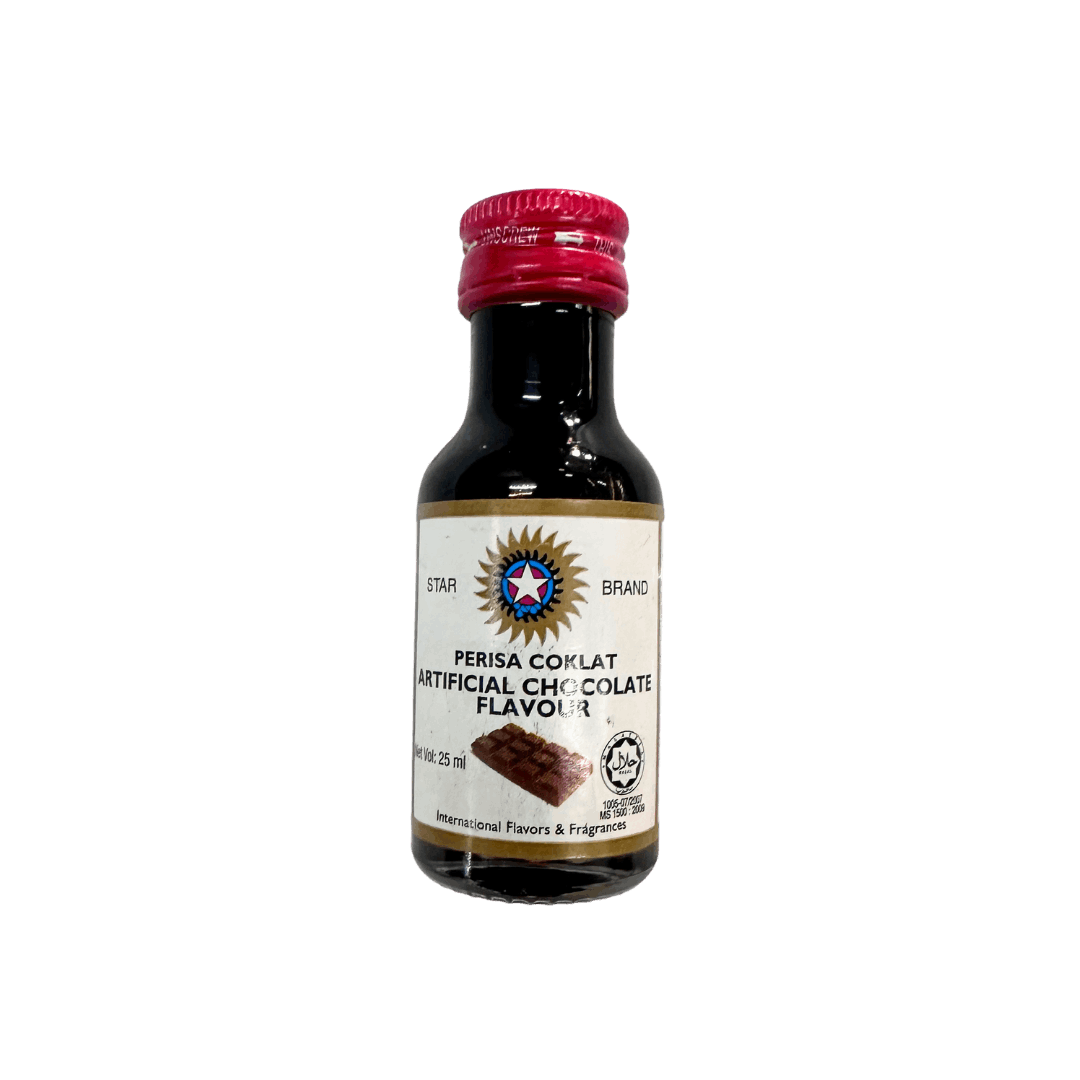 Star Perisa Coklat 25ML