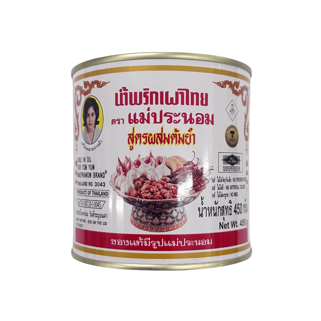 Maepranom Tom Yum 450G